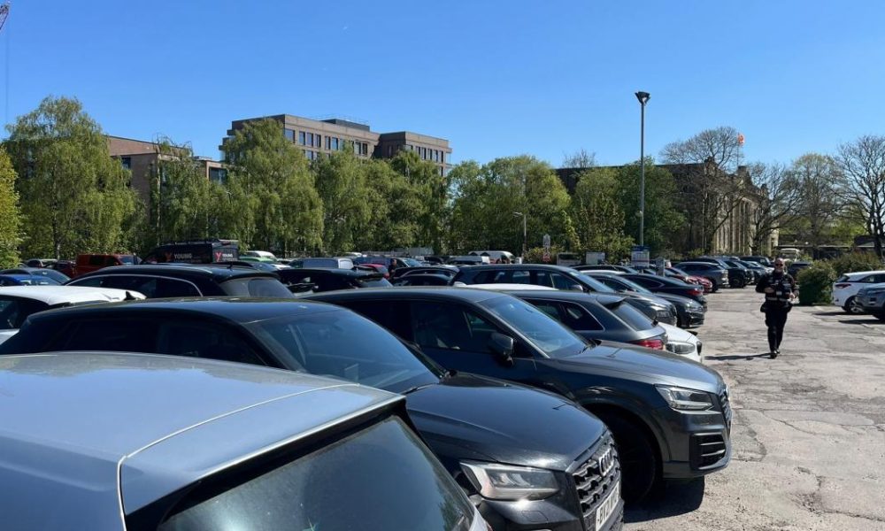 Castle Car Park update ahead of Clifford's Tower scheme