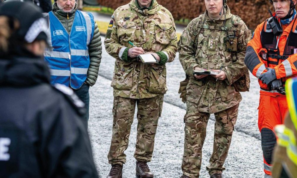 University of Sunderland shortlisted for Armed Forces award