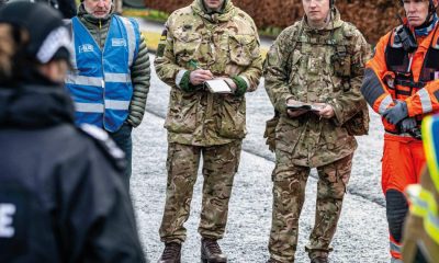 University of Sunderland shortlisted for Armed Forces award
