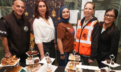 Nuffield Health, Bolton raises funds for Homeless Aid UK