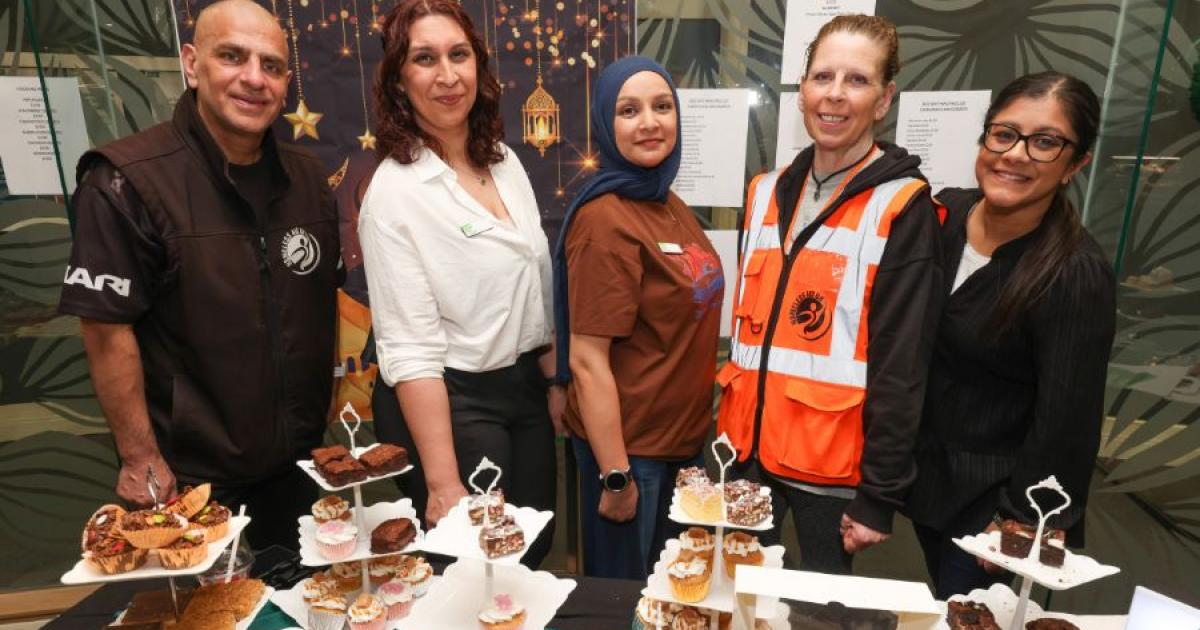 Nuffield Health, Bolton raises funds for Homeless Aid UK