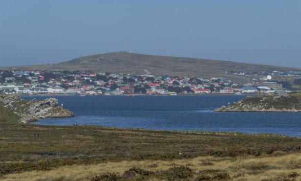 Echo Comment on US questioning future of Falkland Islands