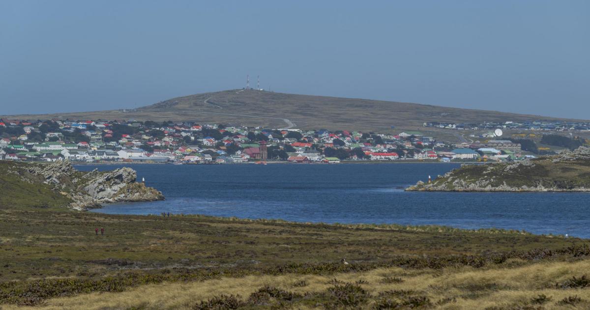 Echo Comment on US questioning future of Falkland Islands