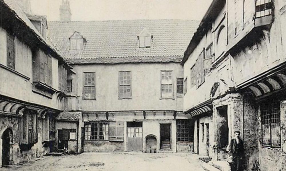 St William’s College beside York Minster set for revival