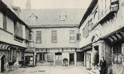 St William’s College beside York Minster set for revival