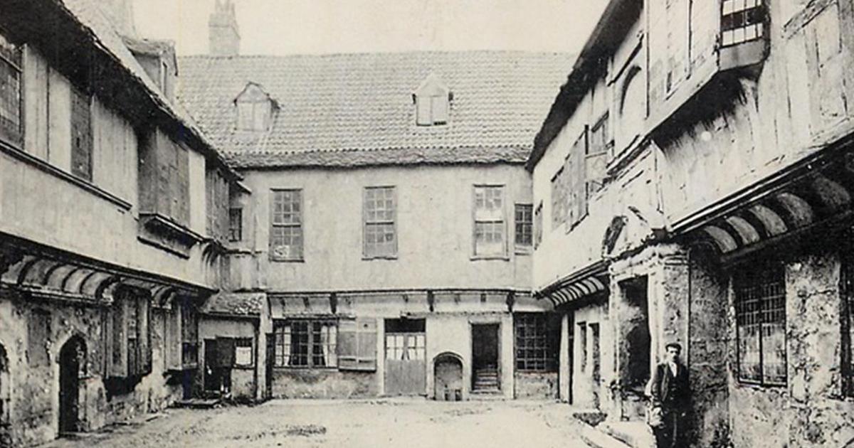 St William’s College beside York Minster set for revival