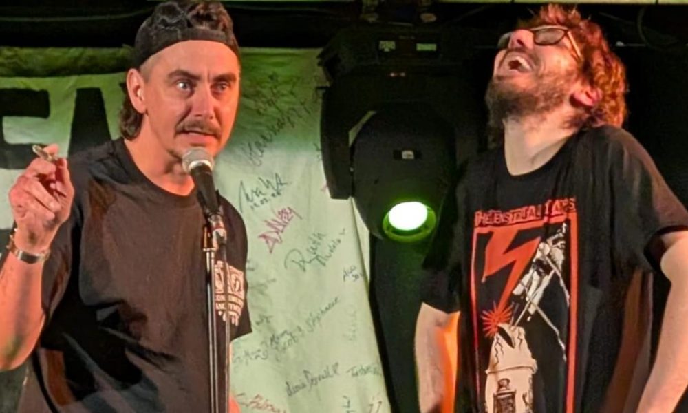 How York poetry group Say Owt has grown - and grown