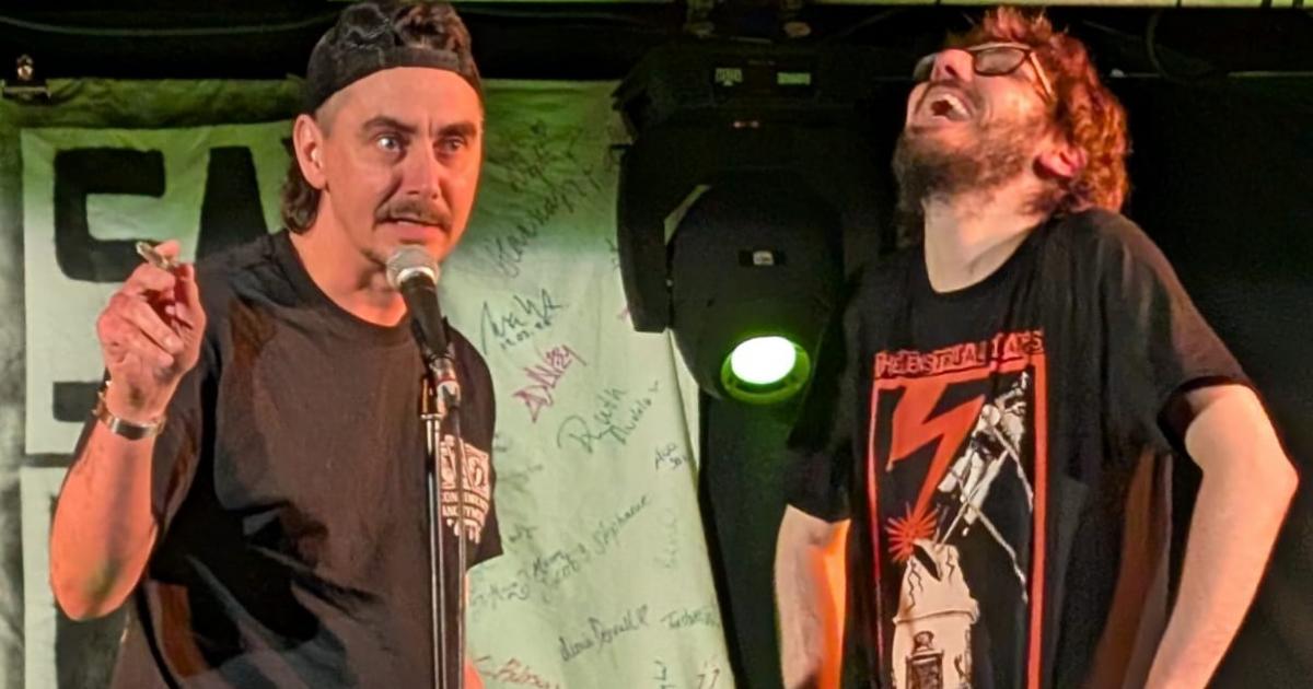 How York poetry group Say Owt has grown - and grown