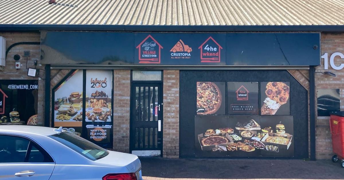 Middlesbrough pizza takeaway gets 1 star food hygiene rating