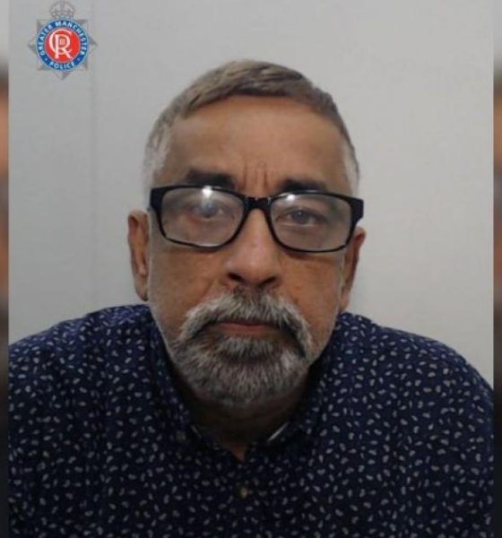 Bury rapist who assaulted woman, 70s, finally jailed