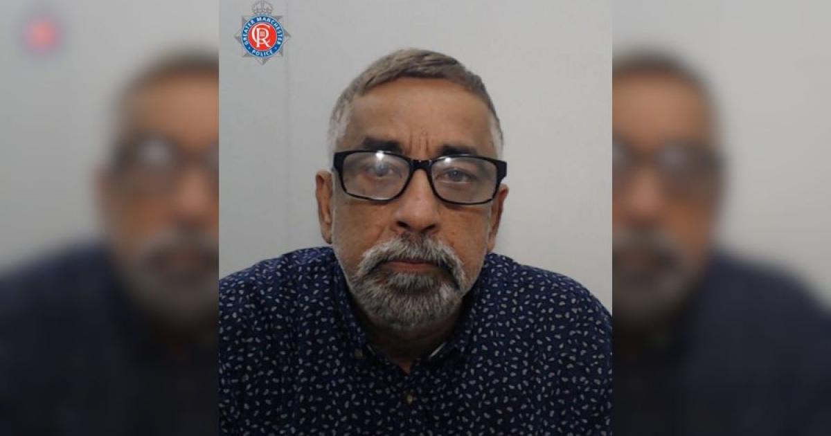 Bury rapist who assaulted woman, 70s, finally jailed