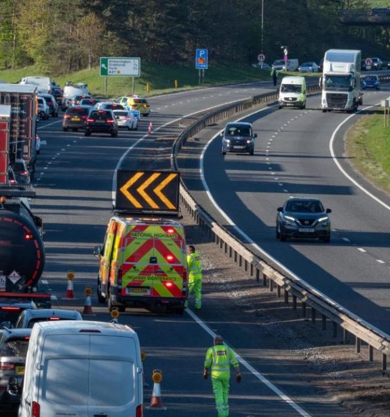 A19 northbound closed near Yarm after serious crash