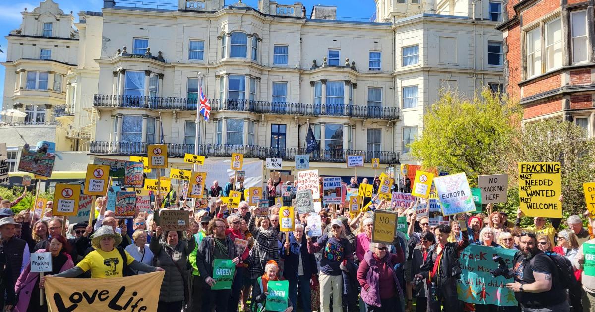 Europa Oil and Gas says it will lodge Burniston appeal