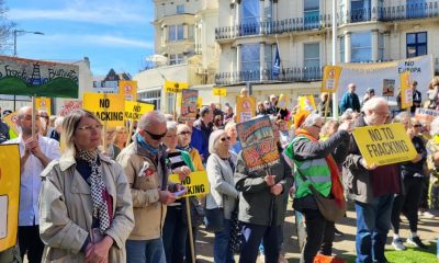 Controversial gas rig plans refused in Scarborough