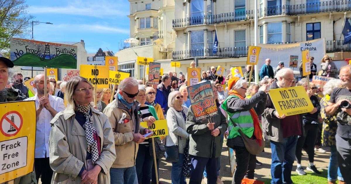 Controversial gas rig plans refused in Scarborough