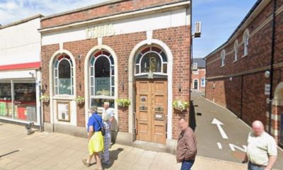 Filey bar plan for outdoor drinking at Banks Lounge rejected