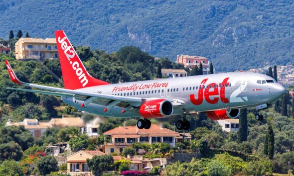 Jet2 issues surcharge update amid rising jet fuel prices