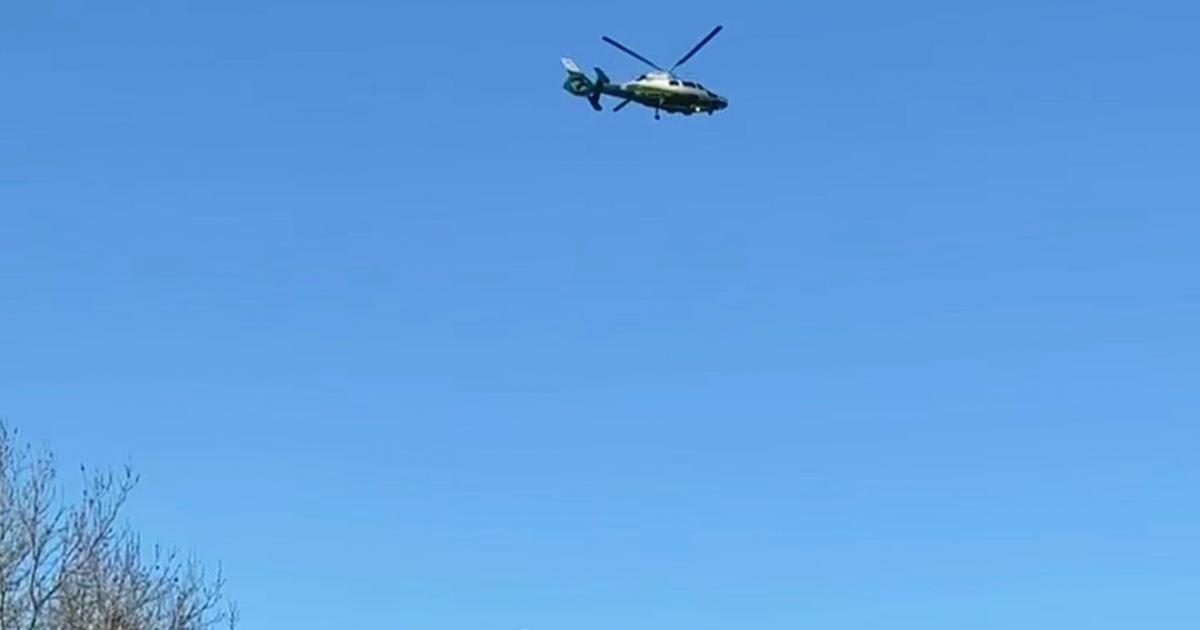 Darlington man has 'serious' injuries after Cockfield crash