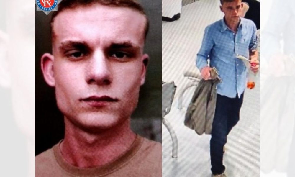 Police appeal after man, 19, missing from Royal Bolton hospital