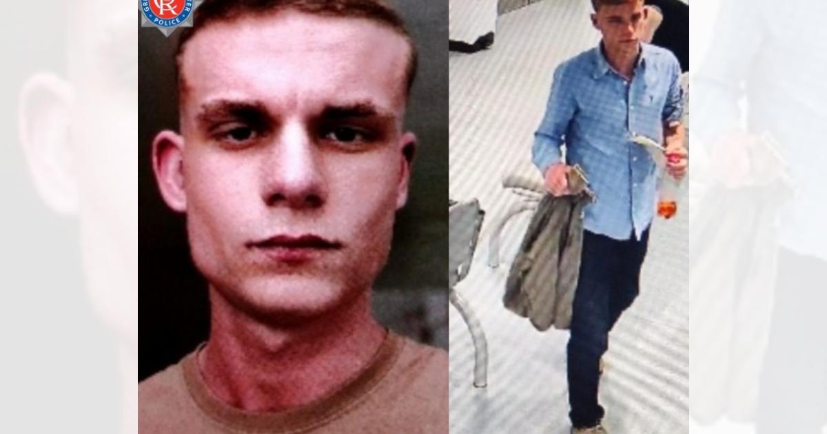 Police appeal after man, 19, missing from Royal Bolton hospital