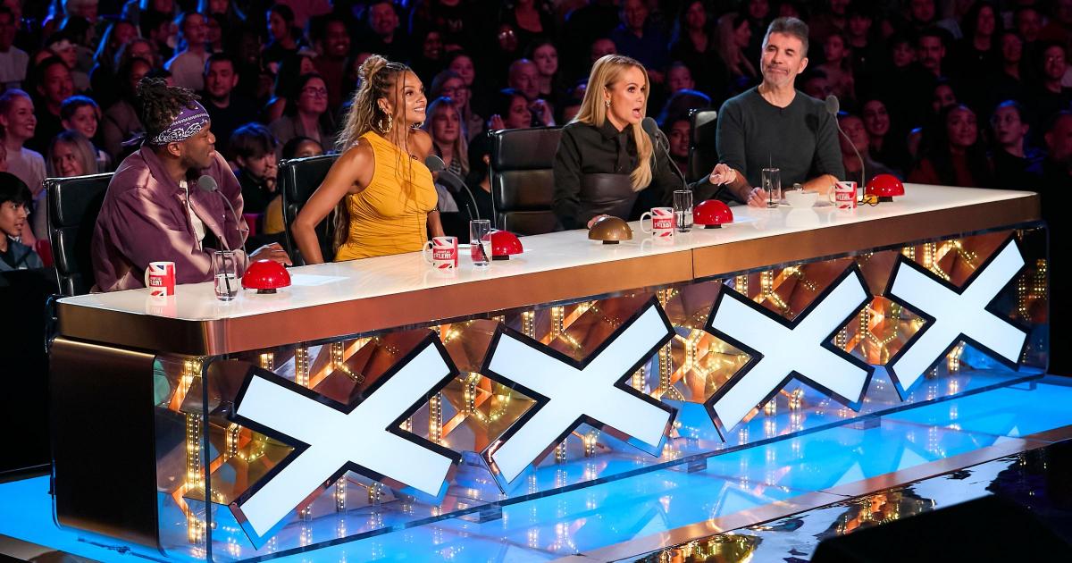 BGT 2026: Who are the 8 acts on tonight's first semi-final?