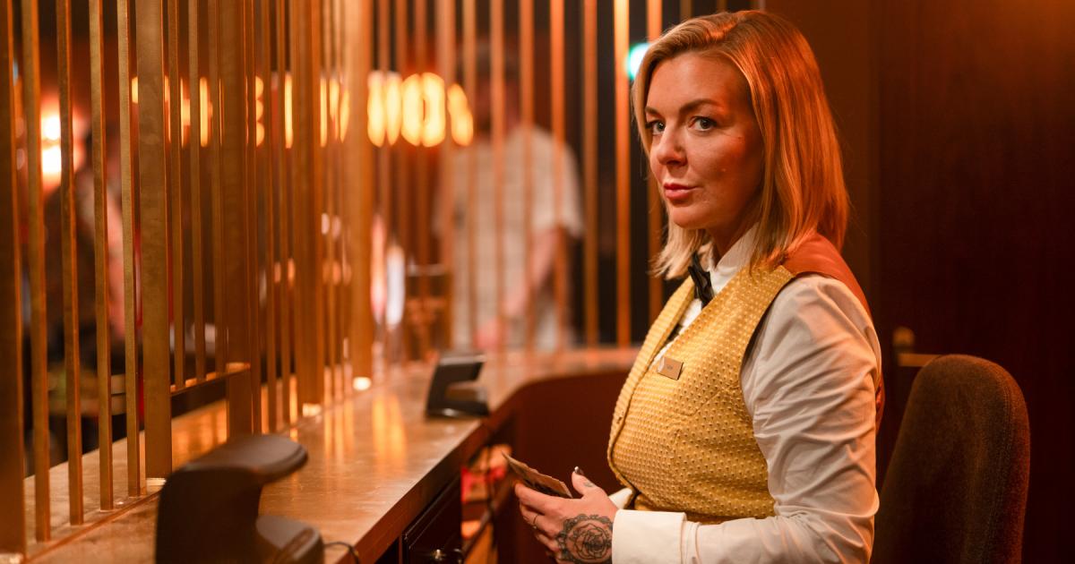 The Cage full cast list for BBC crime drama series