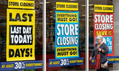 LK Bennett closes all stores after entering administration