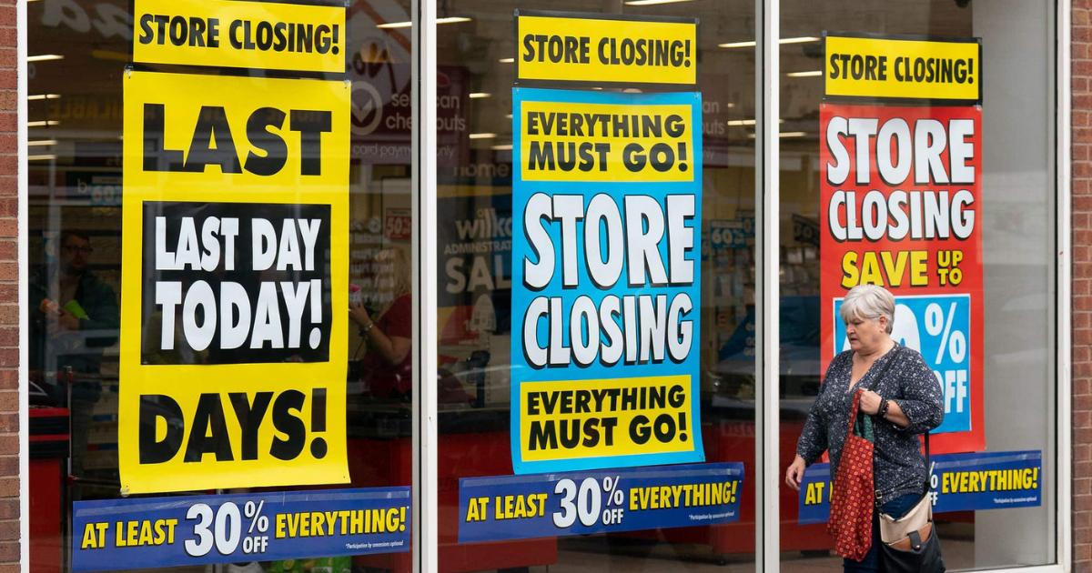 LK Bennett closes all stores after entering administration