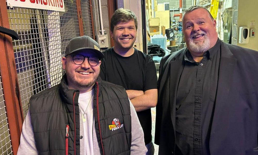 How I learned stand-up in 30 days ahead of Consett Comedy Festival