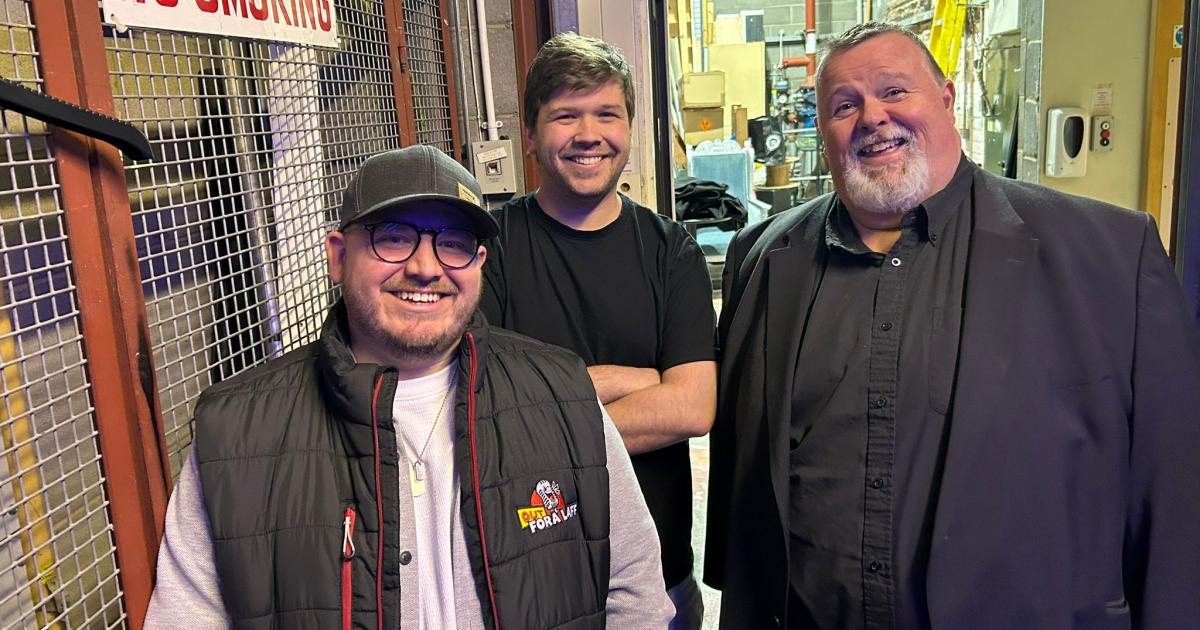 How I learned stand-up in 30 days ahead of Consett Comedy Festival