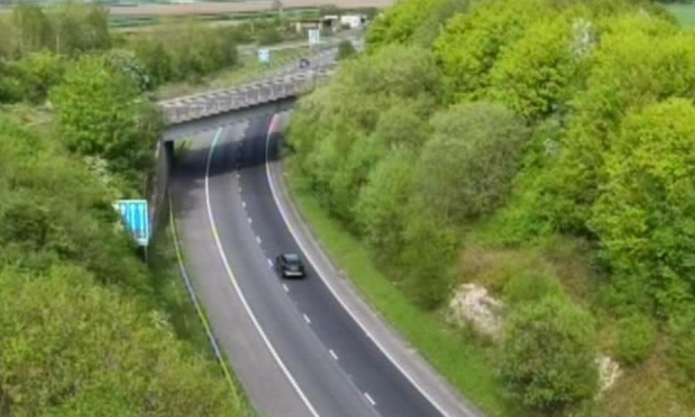 York - A64 and A1(M) Jn 44 open after earlier serious crash