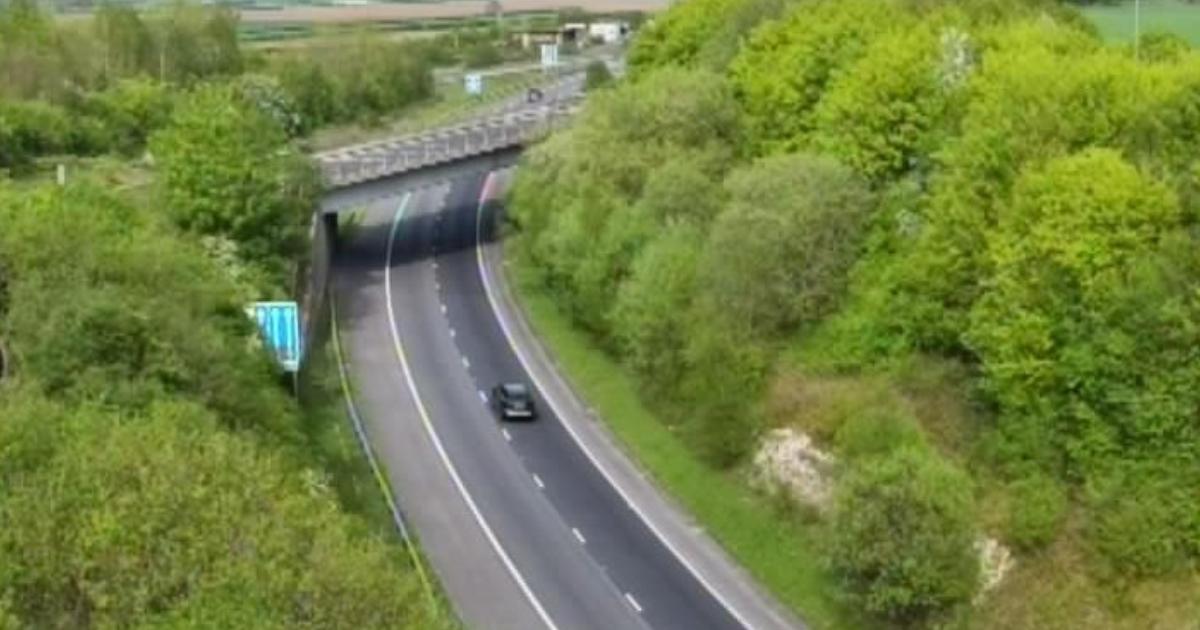 York - A64 and A1(M) Jn 44 open after earlier serious crash