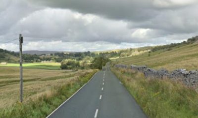 Bike rider dies after crash between Ingleton and Hawes
