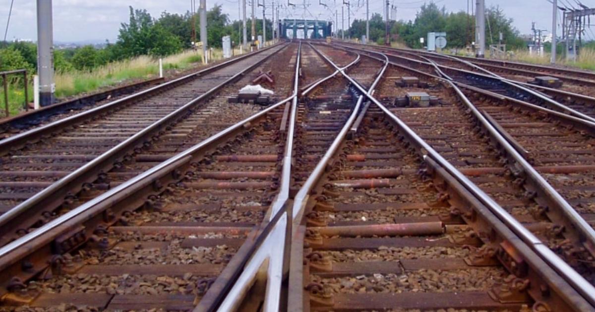 Major rail upgrades take place in York over bank holidays