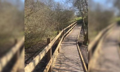 New pathways for public to explore historic Smithills Estate