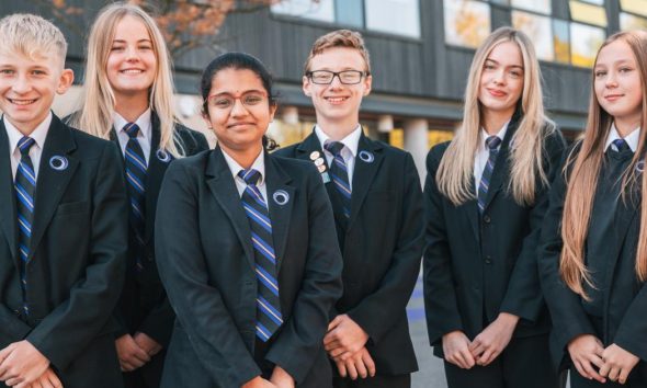 Outwood Grange Academies Trust in Tes Awards final