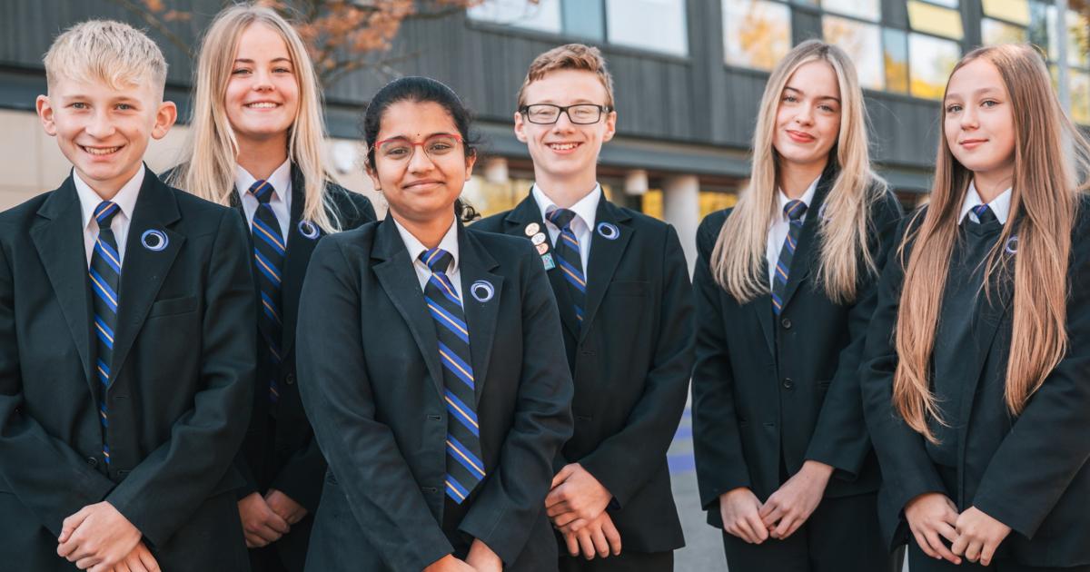 Outwood Grange Academies Trust in Tes Awards final