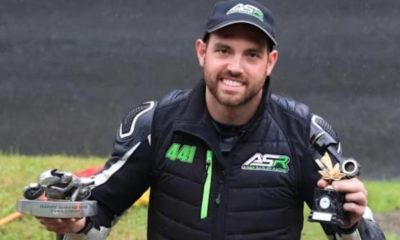 Inquest opened into death of biker Aran Sadler in Scarborough crash