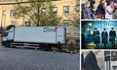 'Netflix' production to film in Bolton as TV crews move in