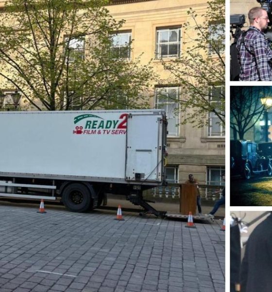 'Netflix' production to film in Bolton as TV crews move in