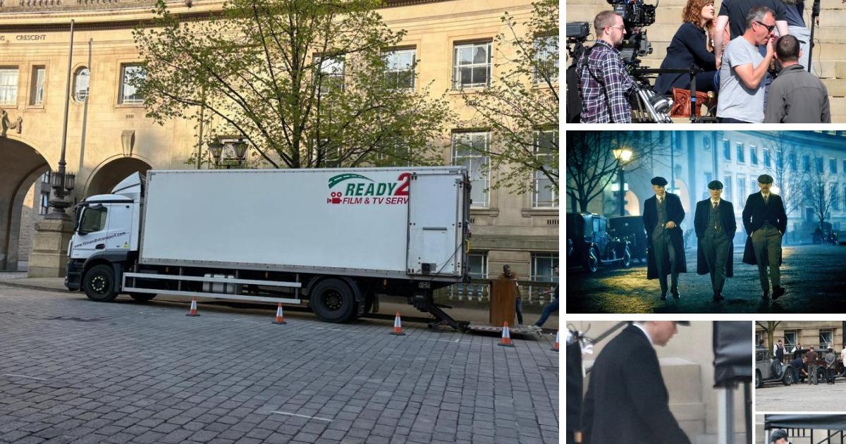 'Netflix' production to film in Bolton as TV crews move in