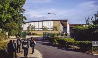 Sedgefield Community College shortlisted for prestigious TES award