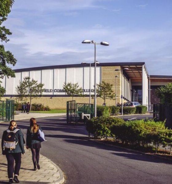 Sedgefield Community College shortlisted for prestigious TES award
