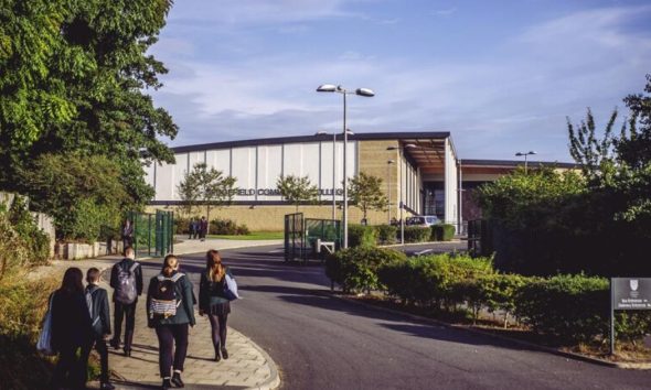 Sedgefield Community College shortlisted for prestigious TES award