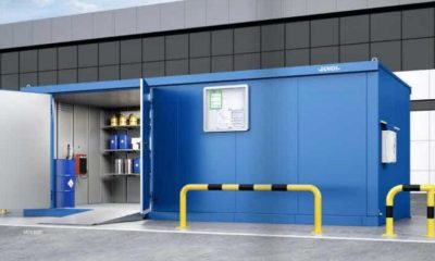 Hospital’s oxygen storage facility gets green light