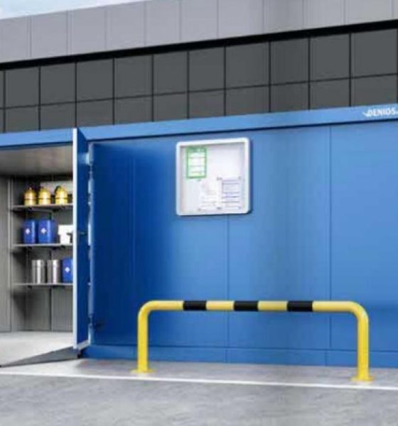 Hospital’s oxygen storage facility gets green light