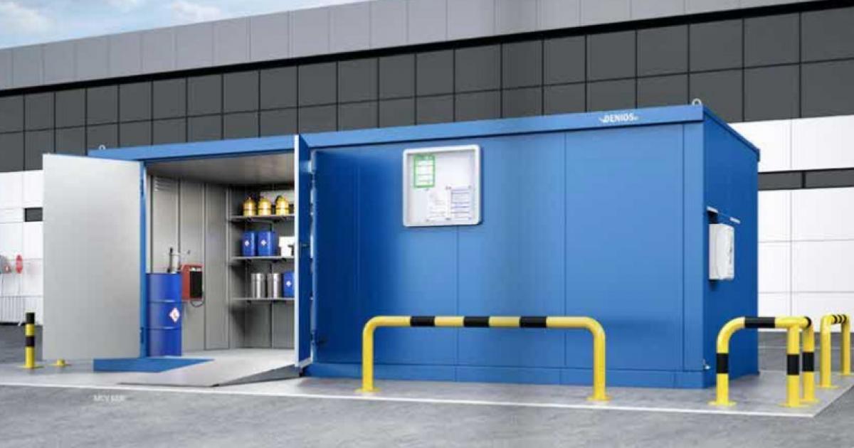 Hospital’s oxygen storage facility gets green light