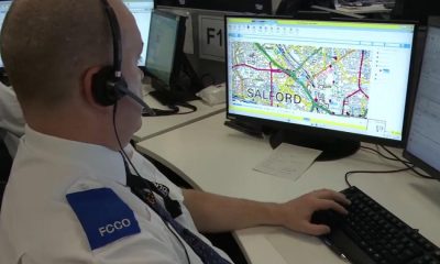 The work of the dispatch operators helping to coordinate response