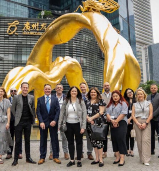 West & North Yorkshire Chamber heads to China and Hong Kong