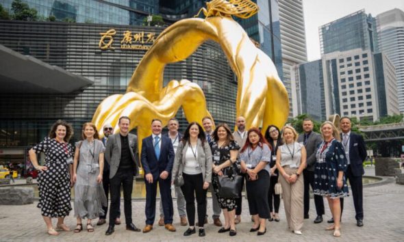 West & North Yorkshire Chamber heads to China and Hong Kong